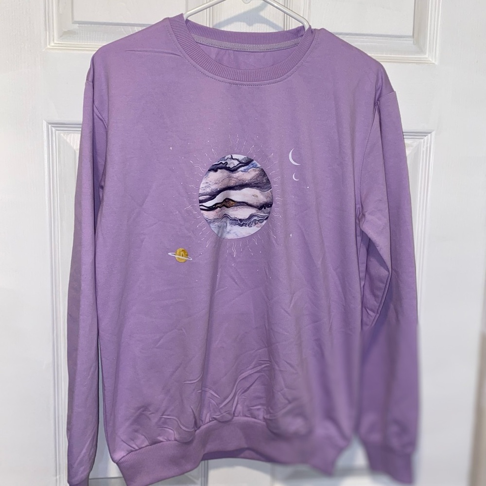 Trendy Crewneck